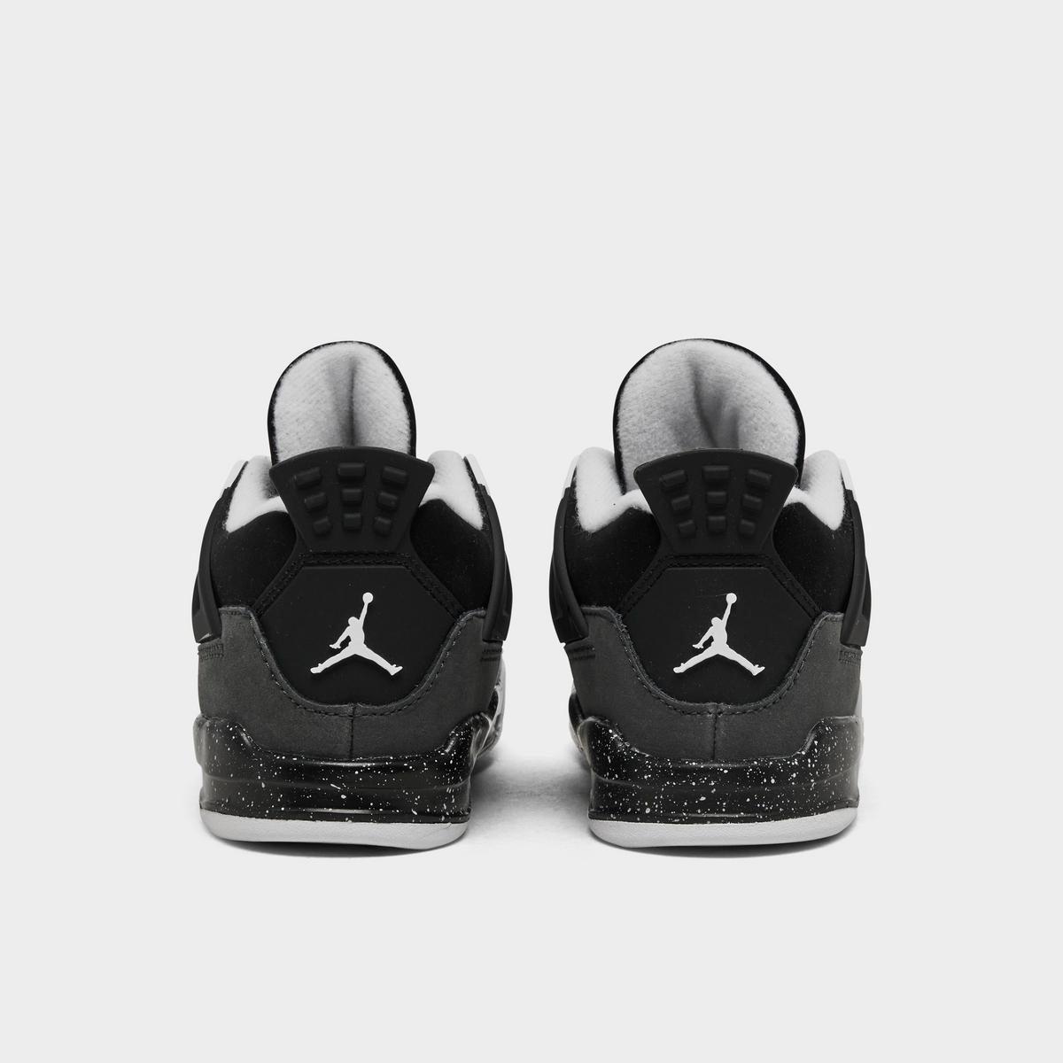 [fv4538-002] Toddlers Air Jordan Retro 4 'fear (2024) (td)'