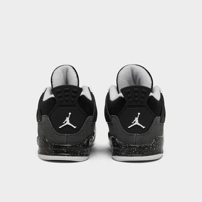 [fv4538-002] Toddlers Air Jordan Retro 4 'fear (2024) (td)'