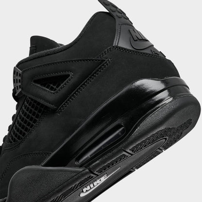 [fv5029-010] Mens Air Jordan Retro 4 'black Cat'