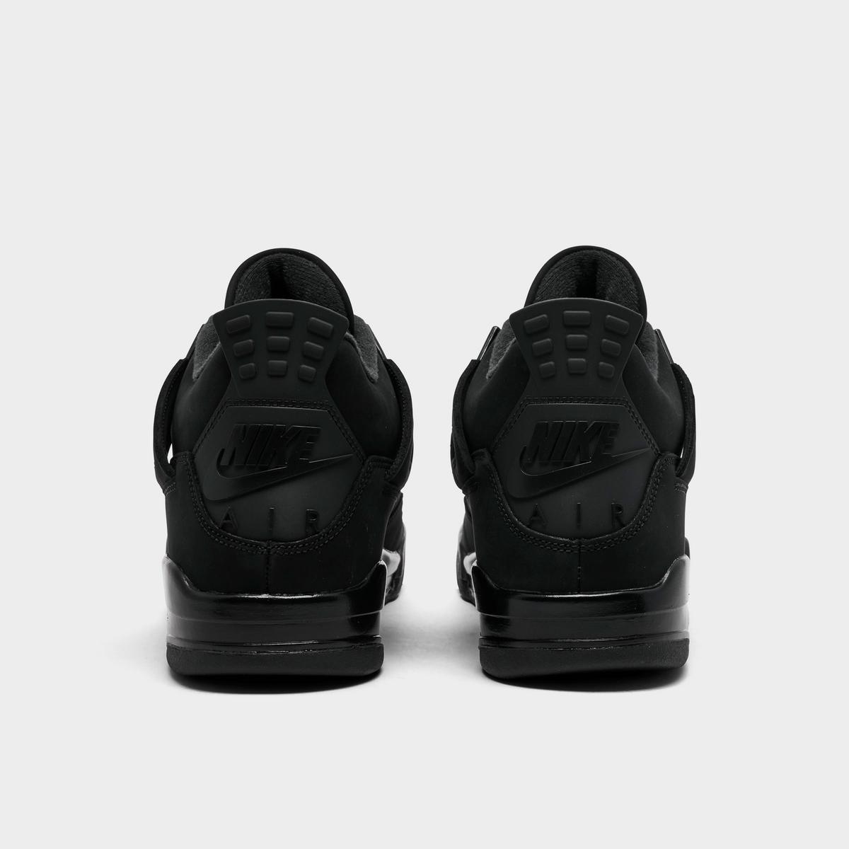 [fv5029-010] Mens Air Jordan Retro 4 'black Cat'