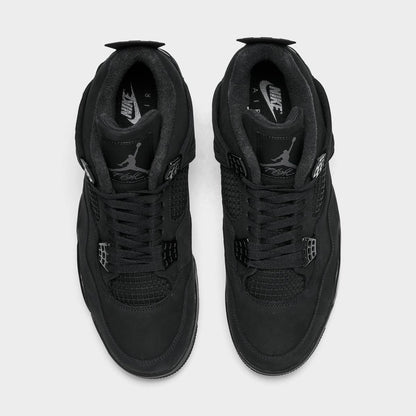 [fv5029-010] Mens Air Jordan Retro 4 'black Cat'