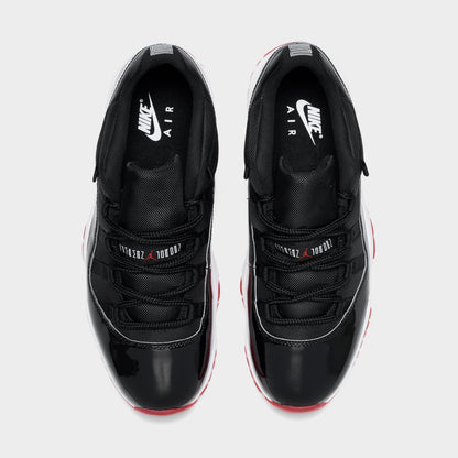 [fv5104-006] Mens Air Jordan Retro 11 Low 'bred (2025)'