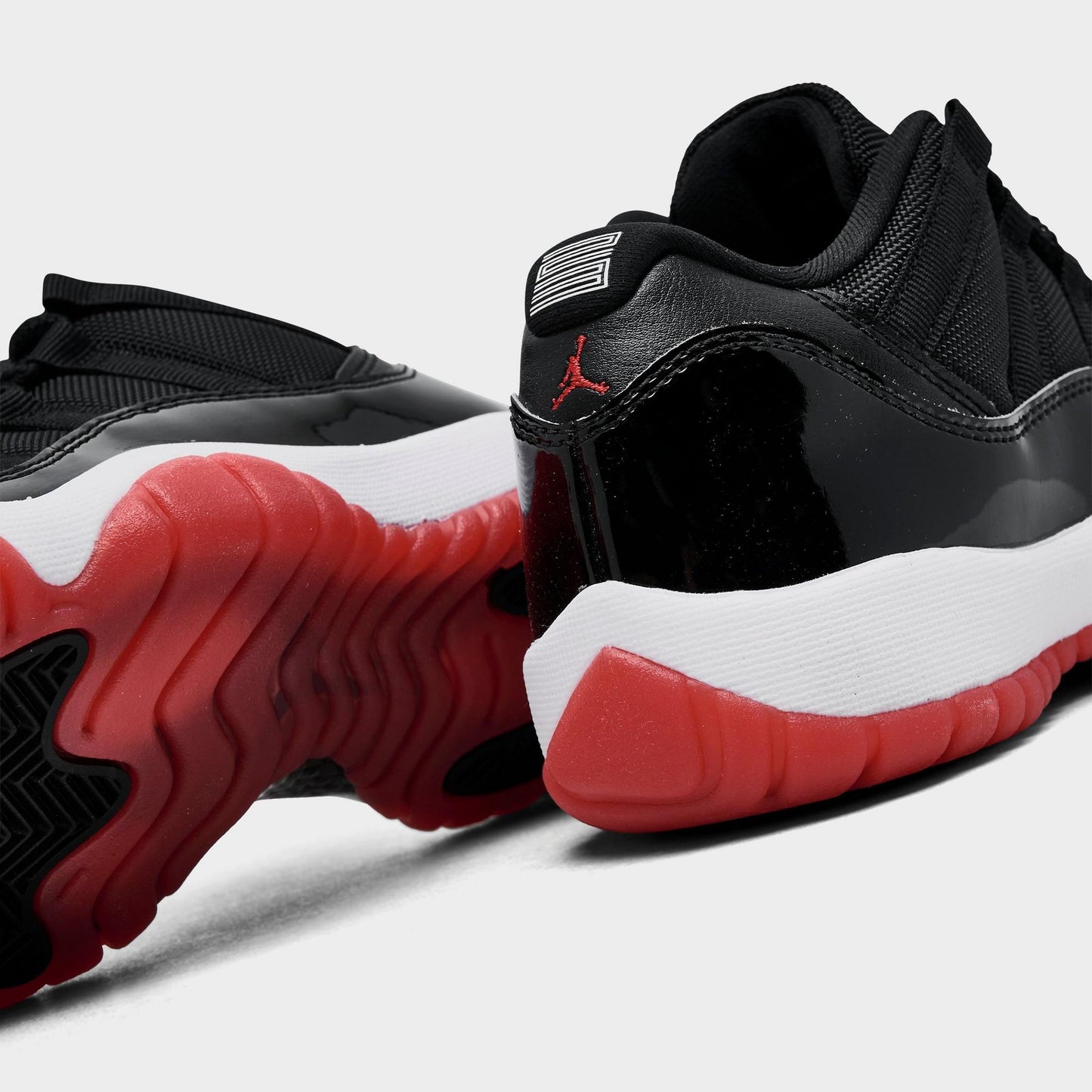 Grade School Air Jordan Retro 11 Low 'Bred (Gs) (2025)'