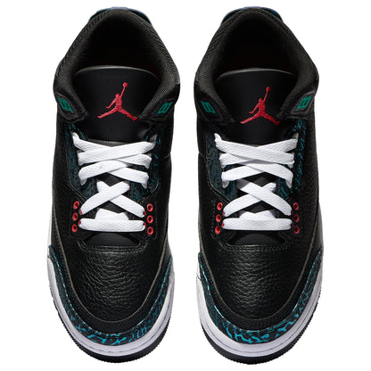 [fv5437-001] Grade School Air Jordan Retro 3 Se 'moto'