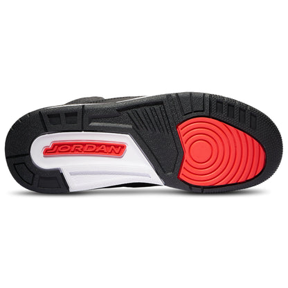 [fv5437-001] Grade School Air Jordan Retro 3 Se 'moto'