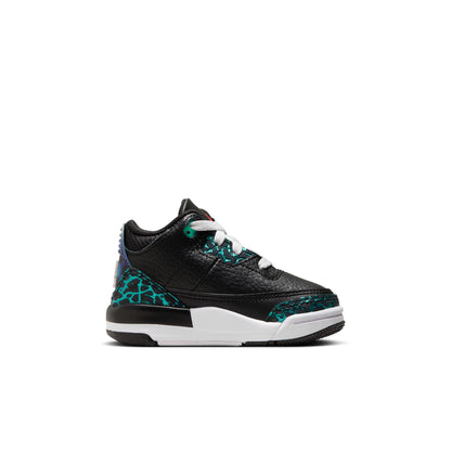 Air Jordan Toddlers Retro 3 Se 'Moto' Td Sneakers