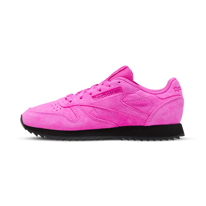 Reebok Women's Classic Leather Ripple Sneakers