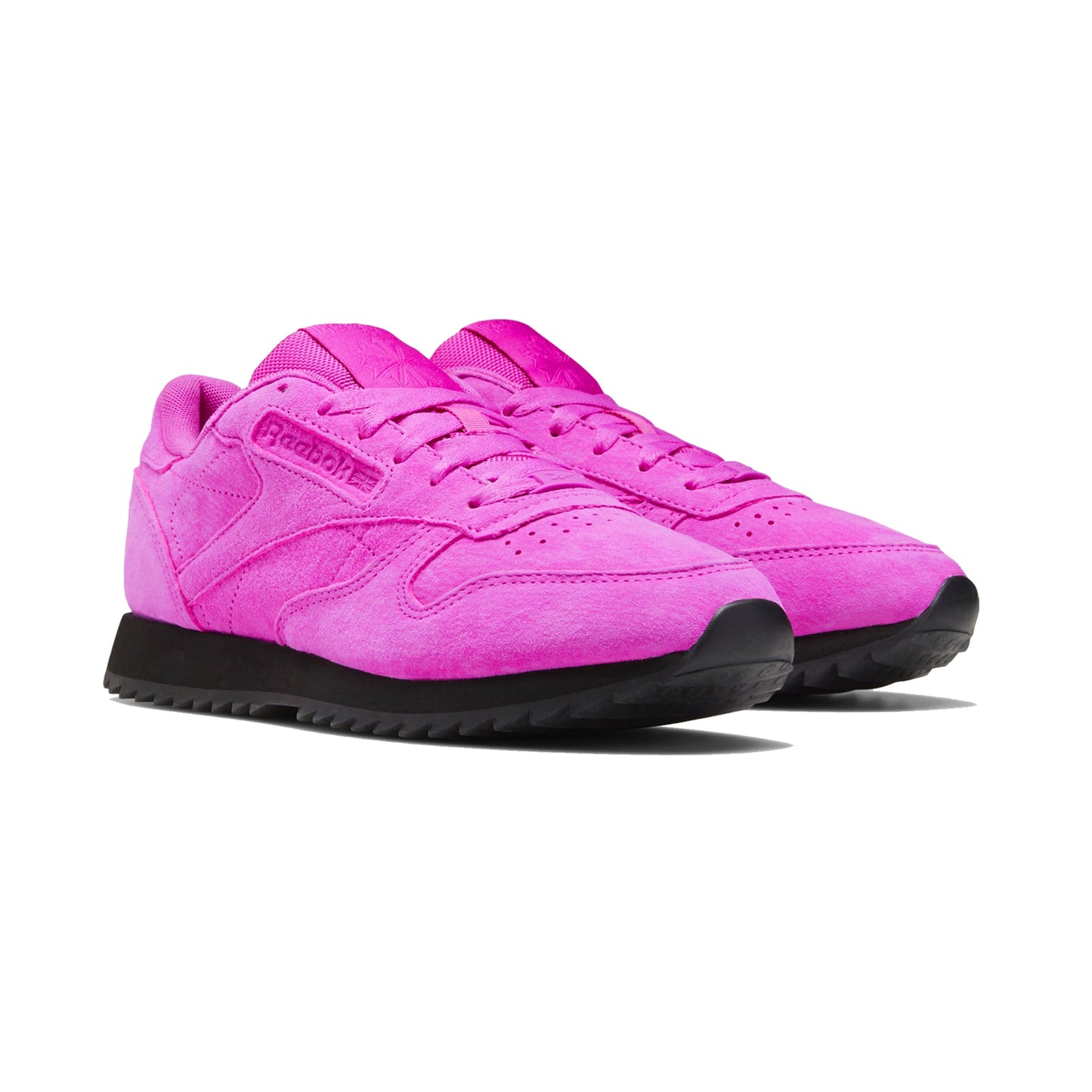 Reebok Women's Classic Leather Ripple Sneakers