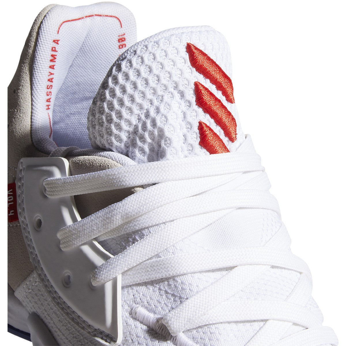 adidas Men's Harden Vol. 4 Sneakers