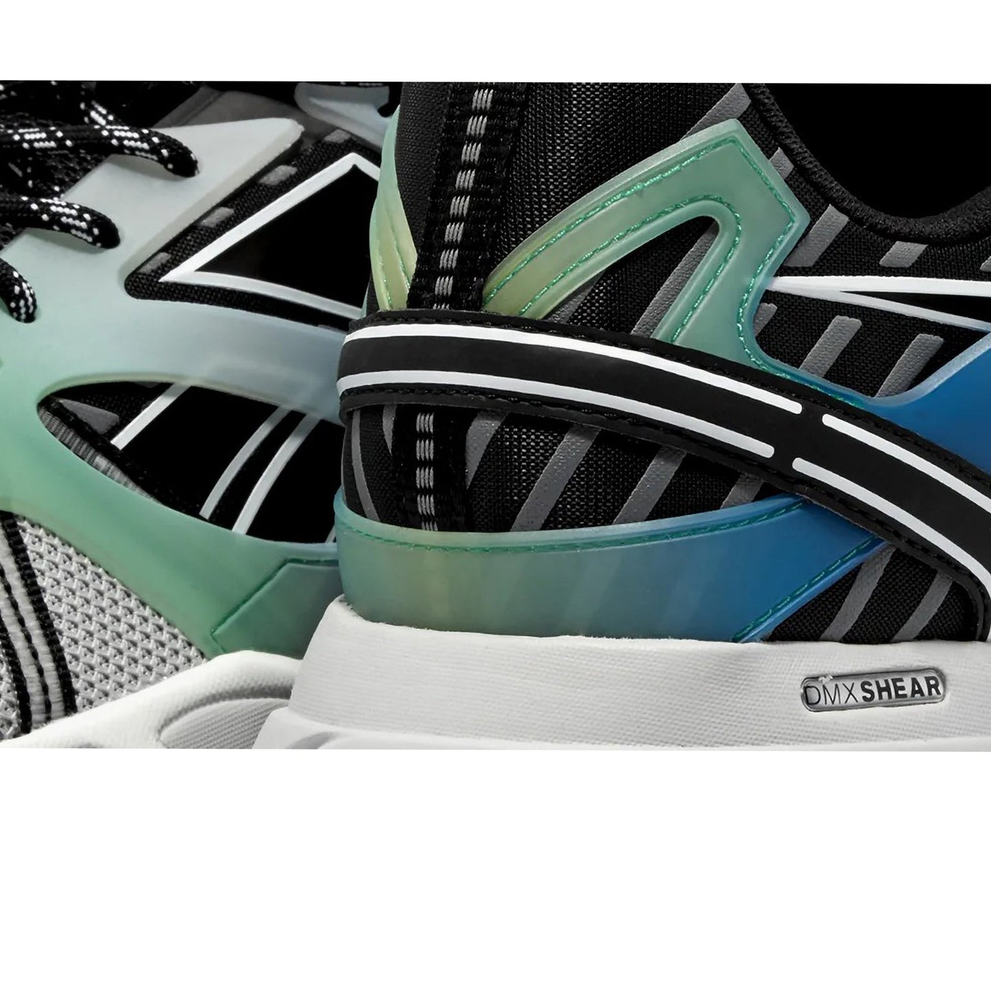Reebok Men's Dmx Trail Shadow Sneakers