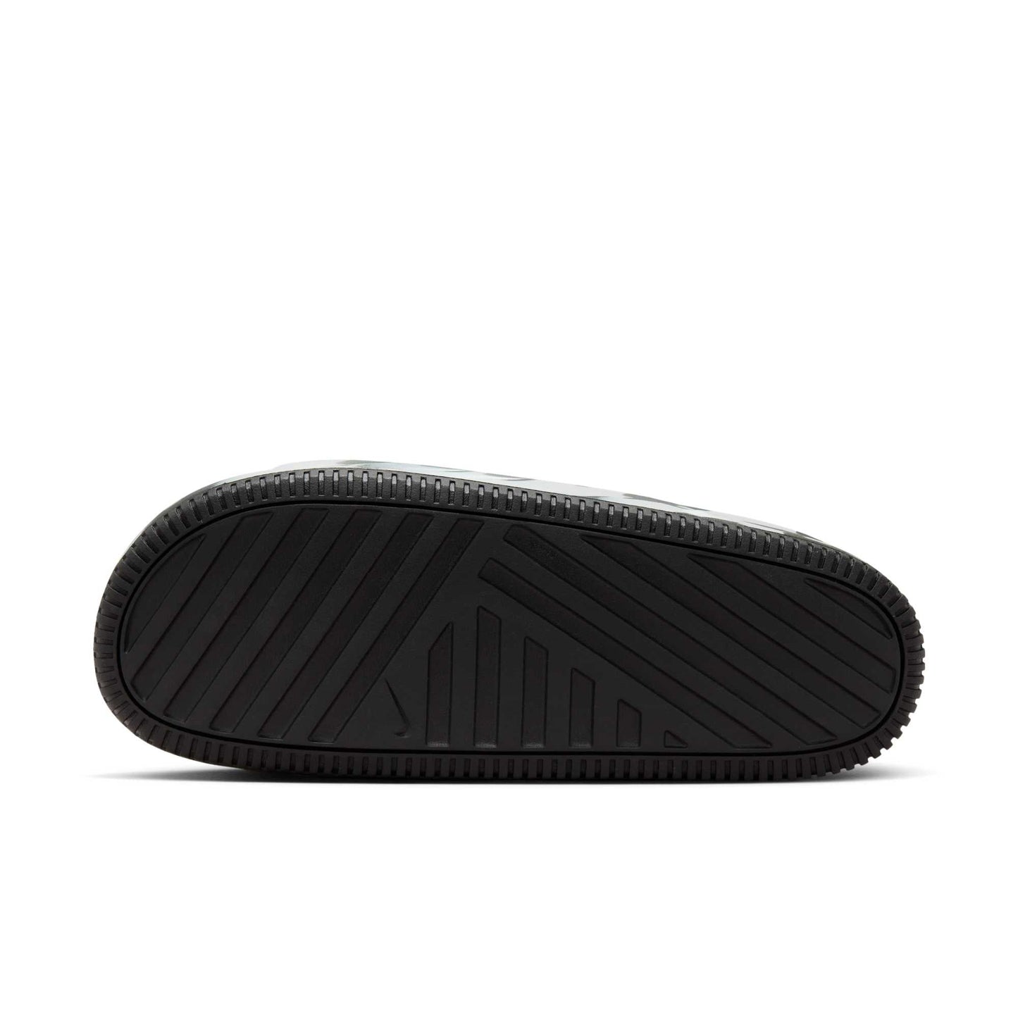 Nike Men's Calm Se Slides 'Black Marbled' Shoes