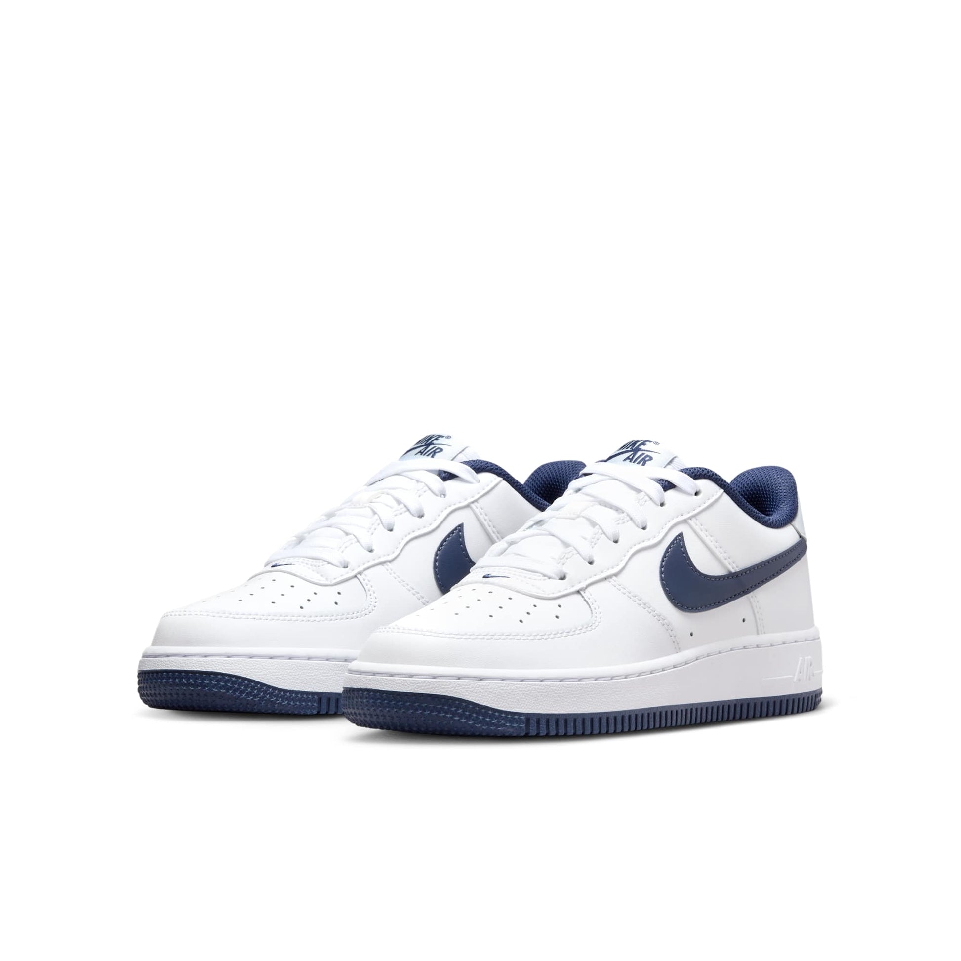 White/Midnight Navy-Football Grey-