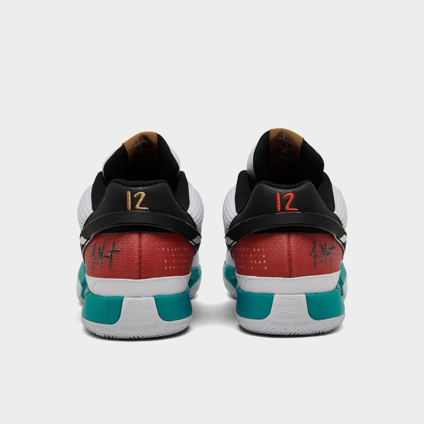 [fv5957-100] Mens Nike Ja 1 'reverse Scratch'