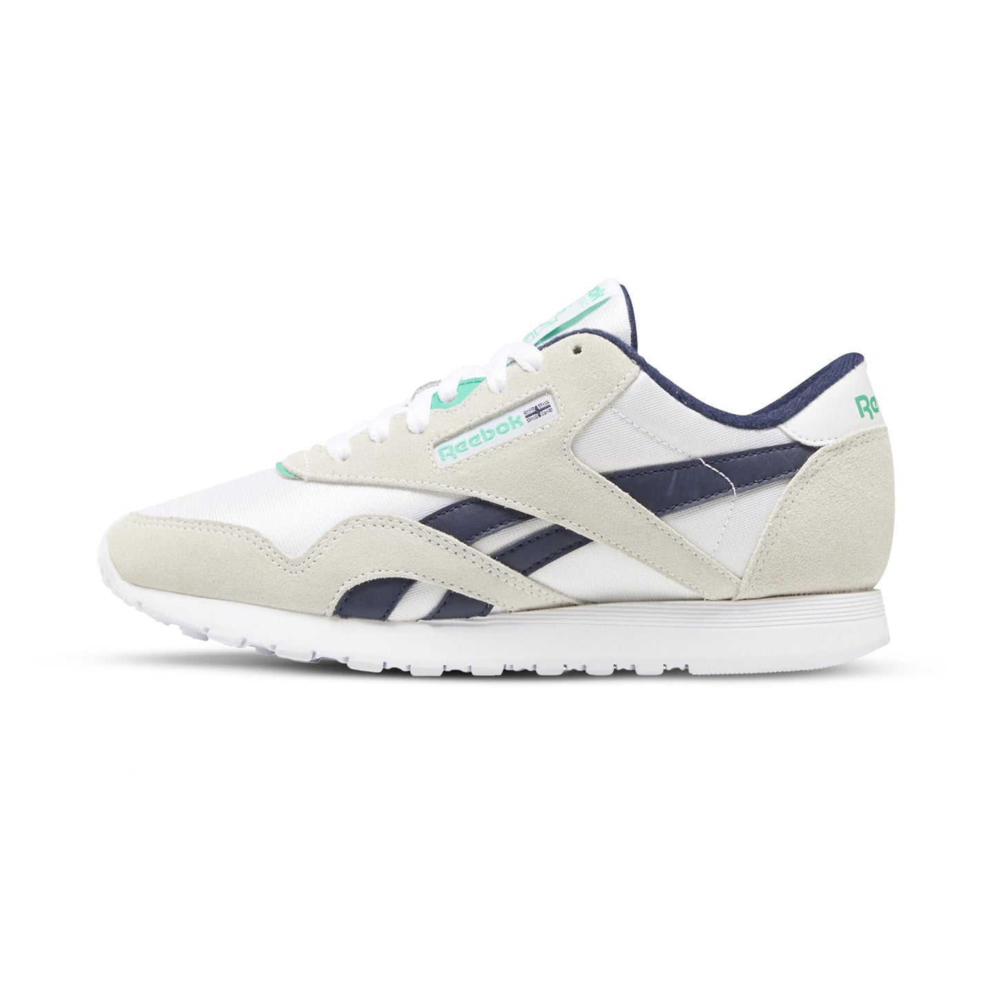 Reebok Women's Cl Nylon Sneakers