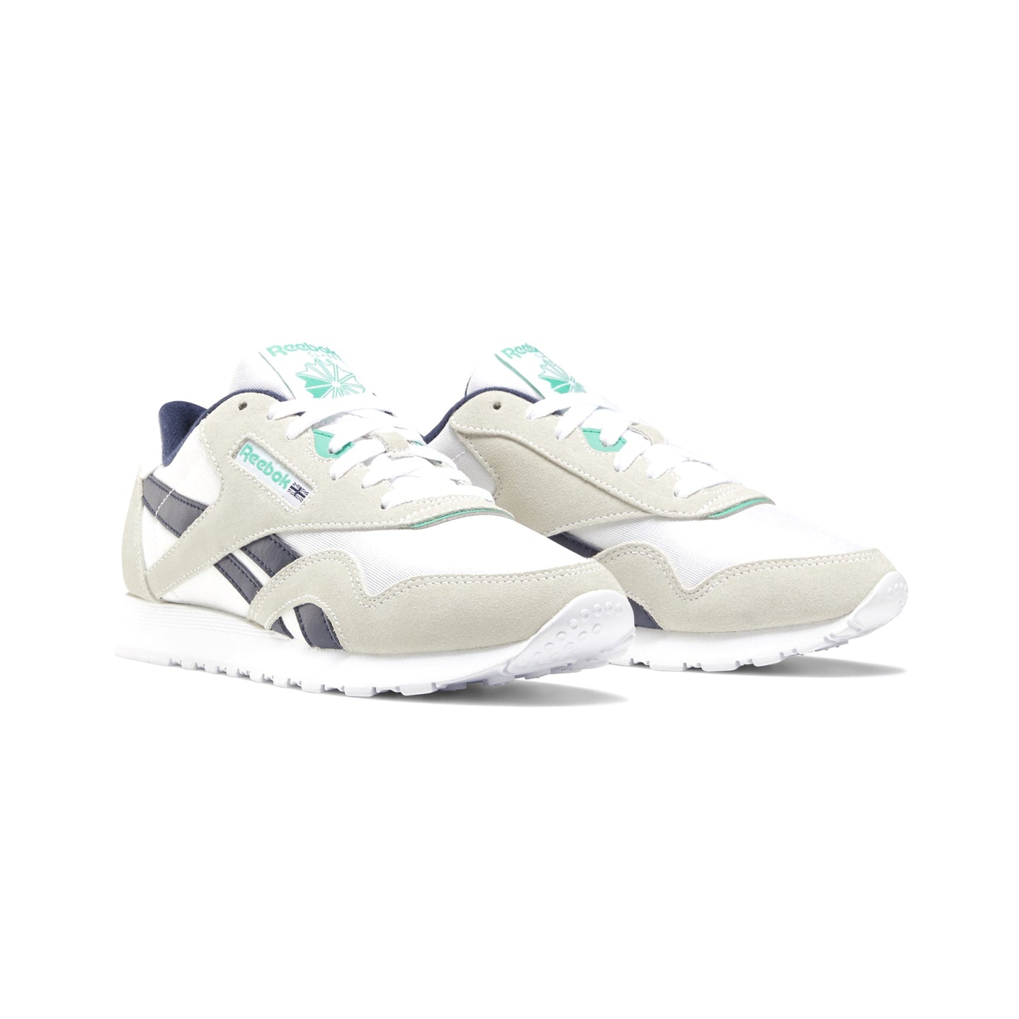 Reebok Women's Cl Nylon Sneakers
