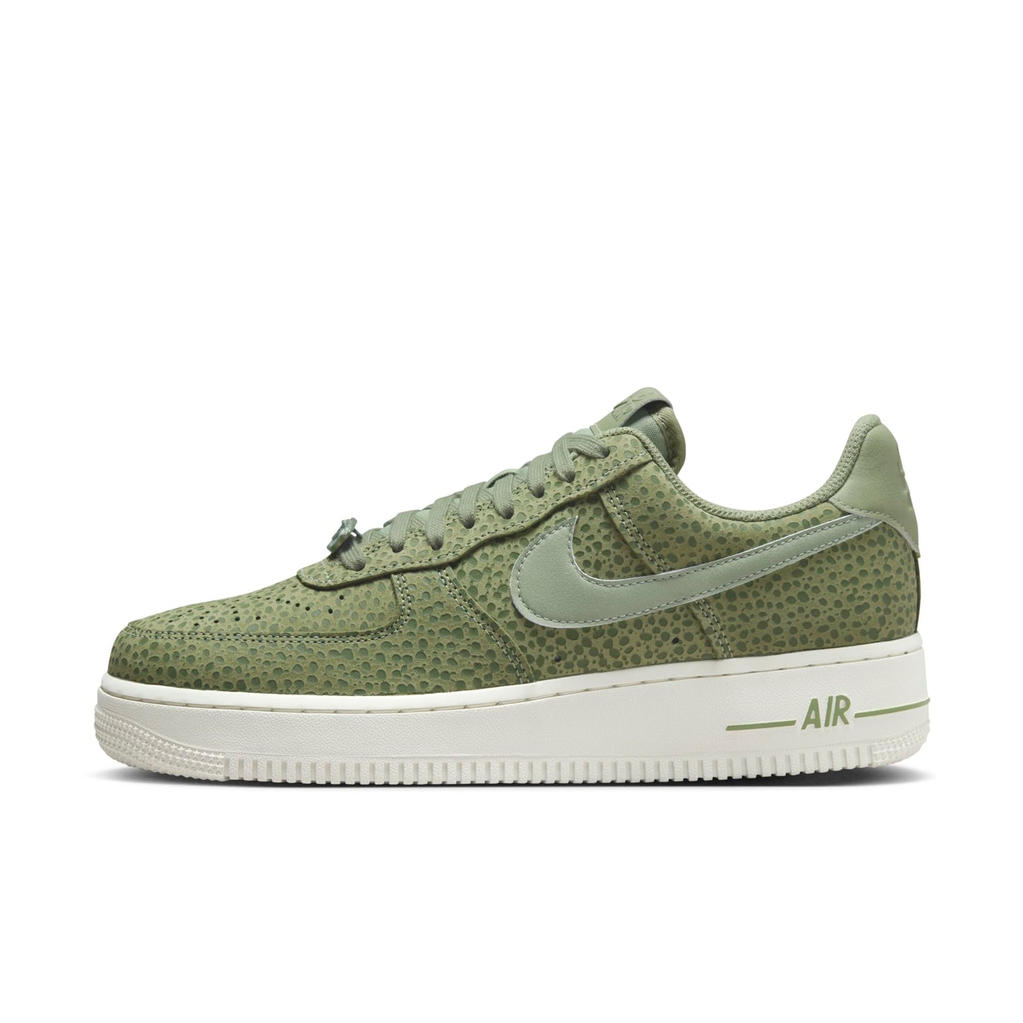 Sesame/Oil Green-Light Bone-