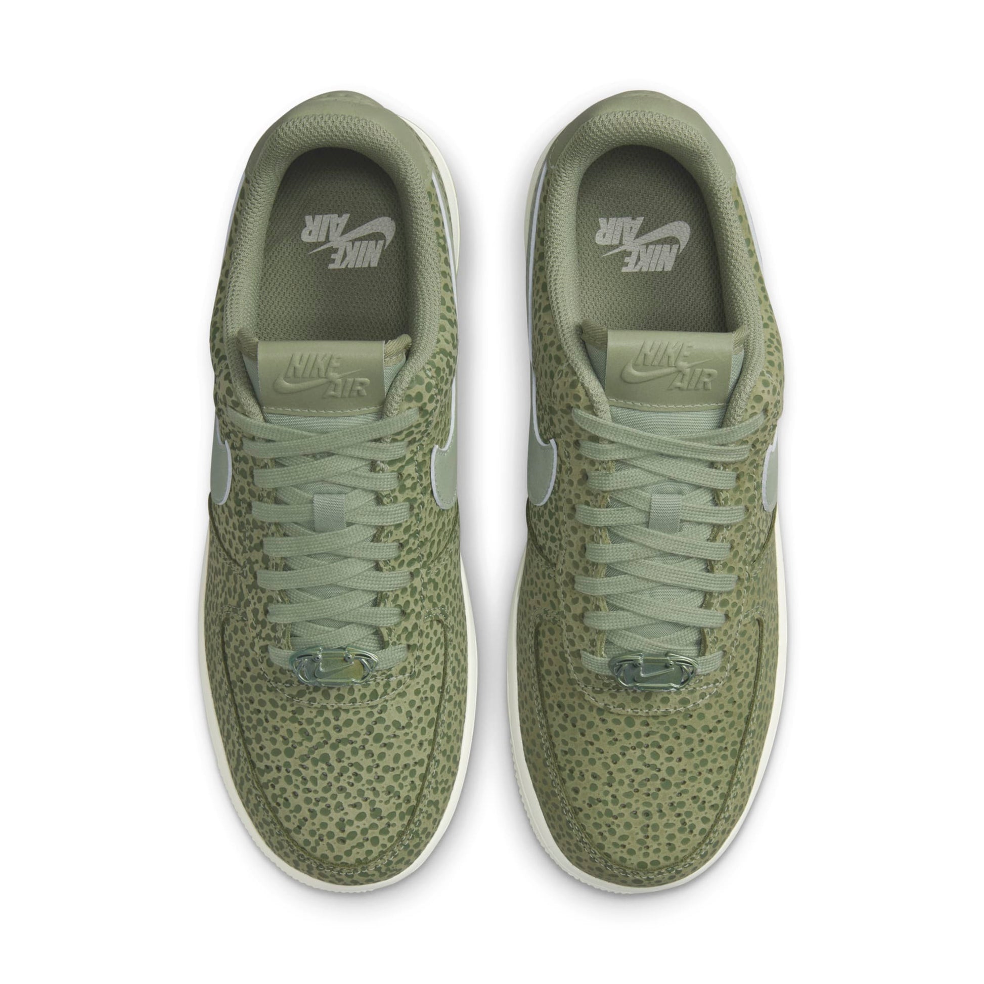 Sesame/Oil Green-Light Bone-