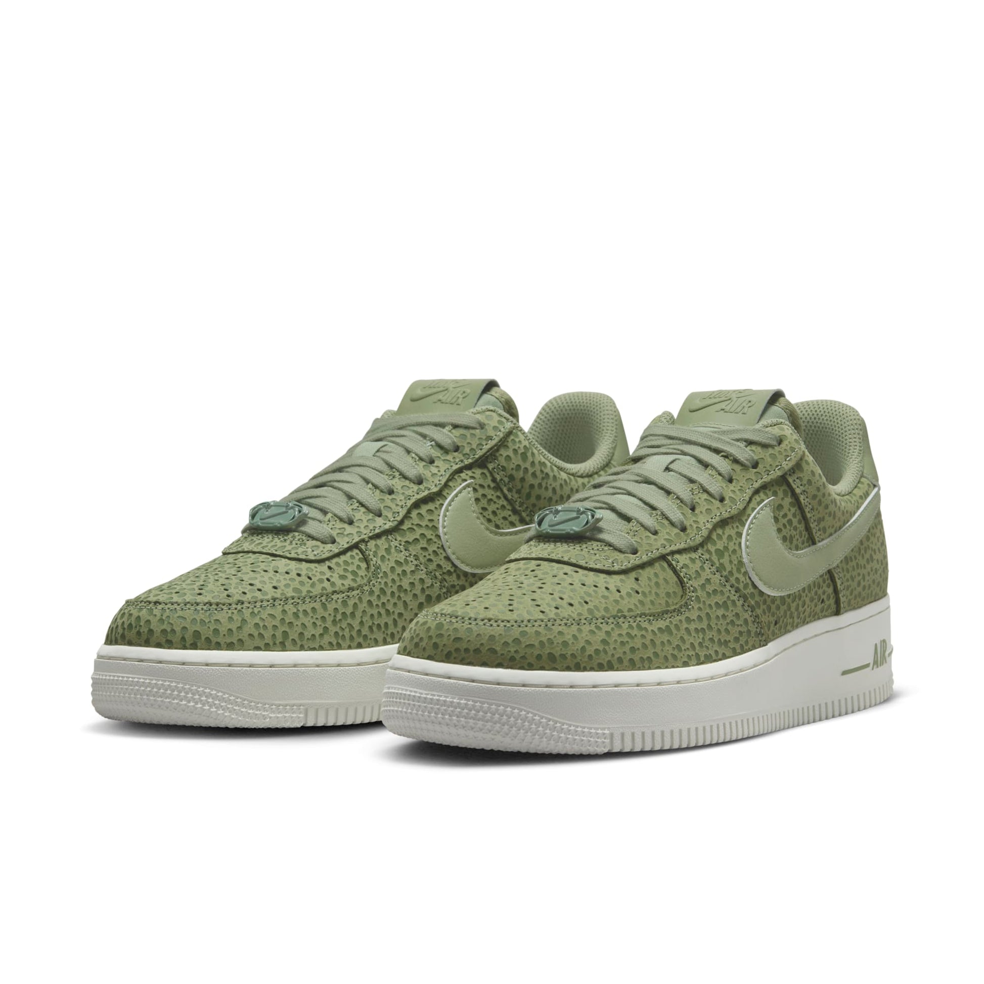 Sesame/Oil Green-Light Bone-