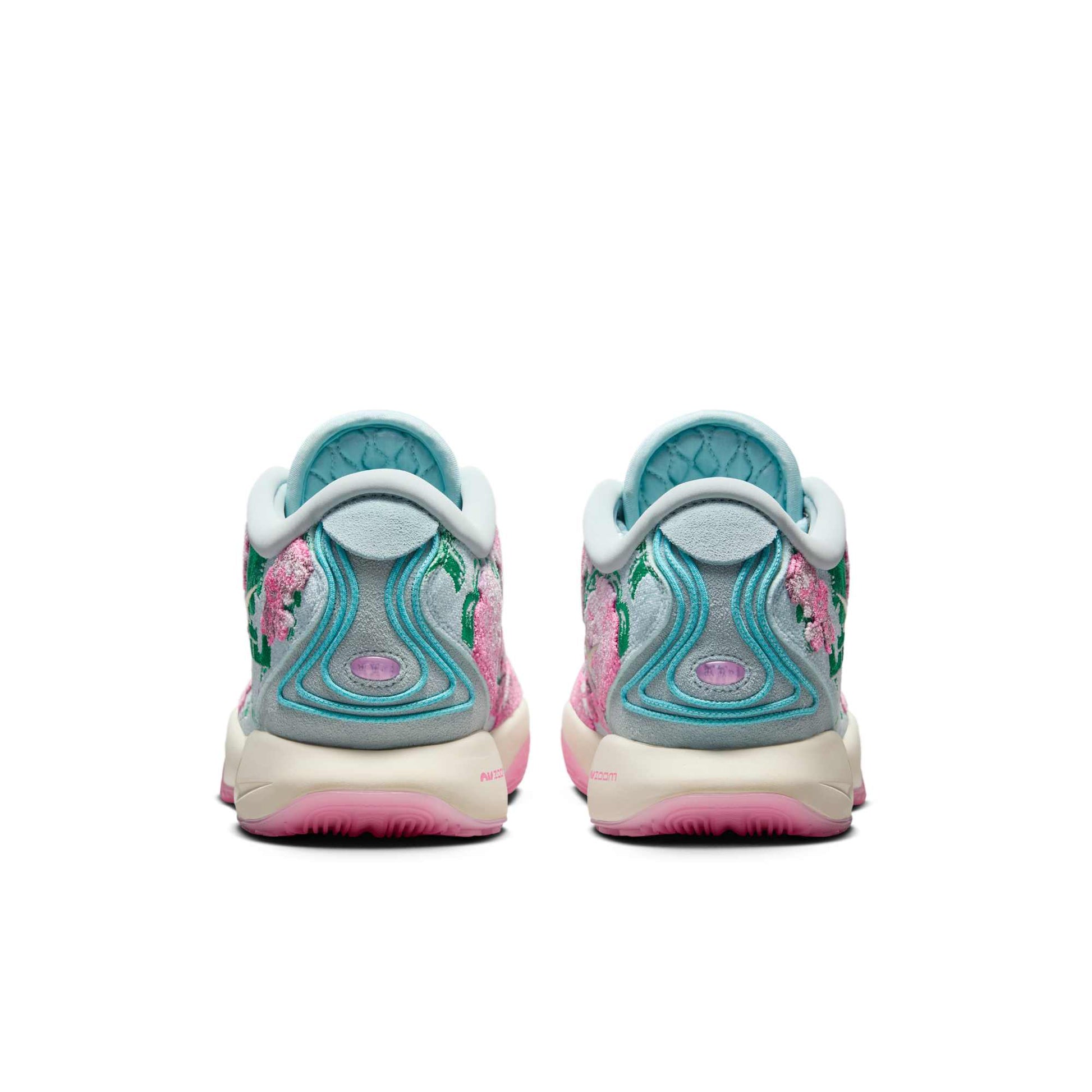 Glacier Blue/Coconut Milk-Stadium Green-