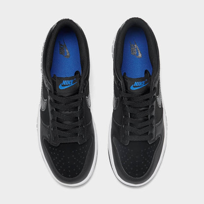 Nike Grade School Dunk Low SE (GS) Black Croc