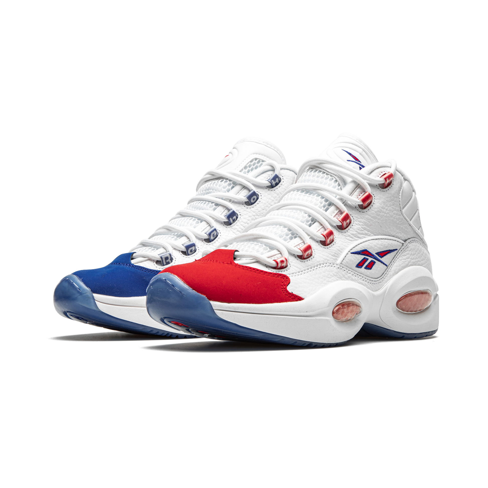 White/Croyal/Prired-