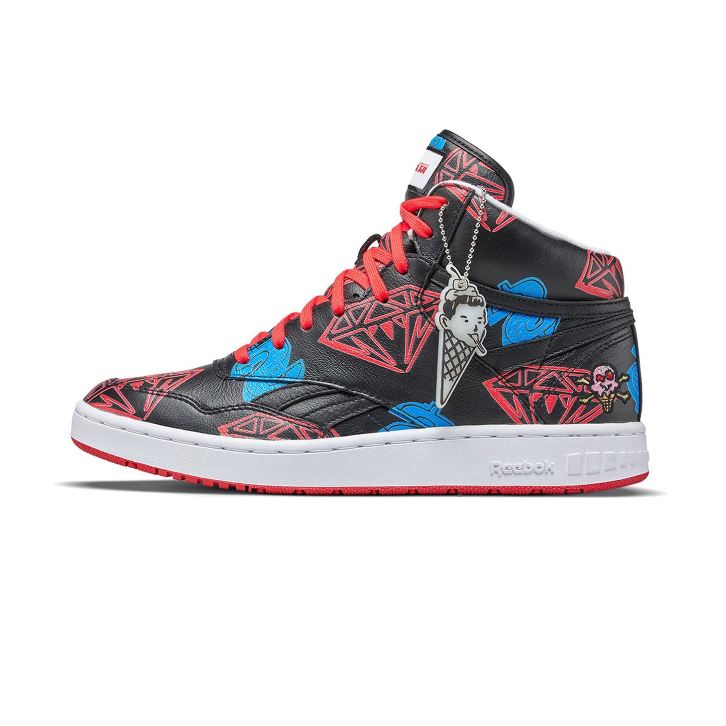 Reebok Men's Bb 4600 Mu Sneakers