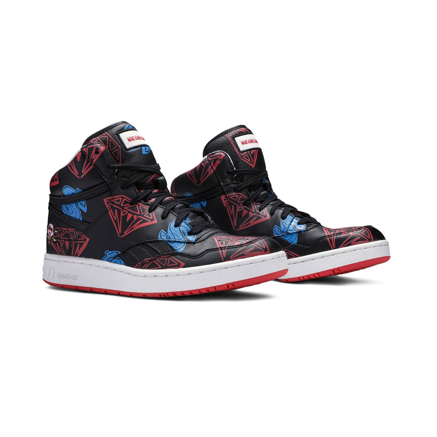 Reebok Men's Bb 4600 Mu Sneakers