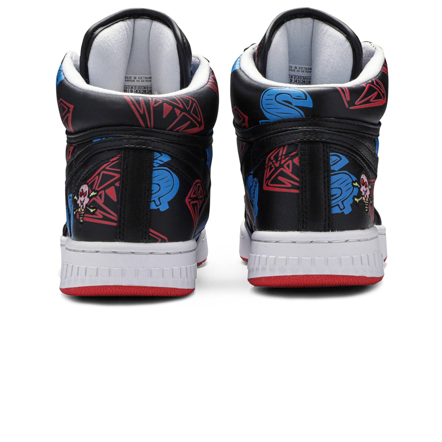 Reebok Men's Bb 4600 Mu Sneakers