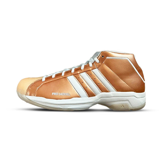 adidas Men's Pro Model 2G Sneakers
