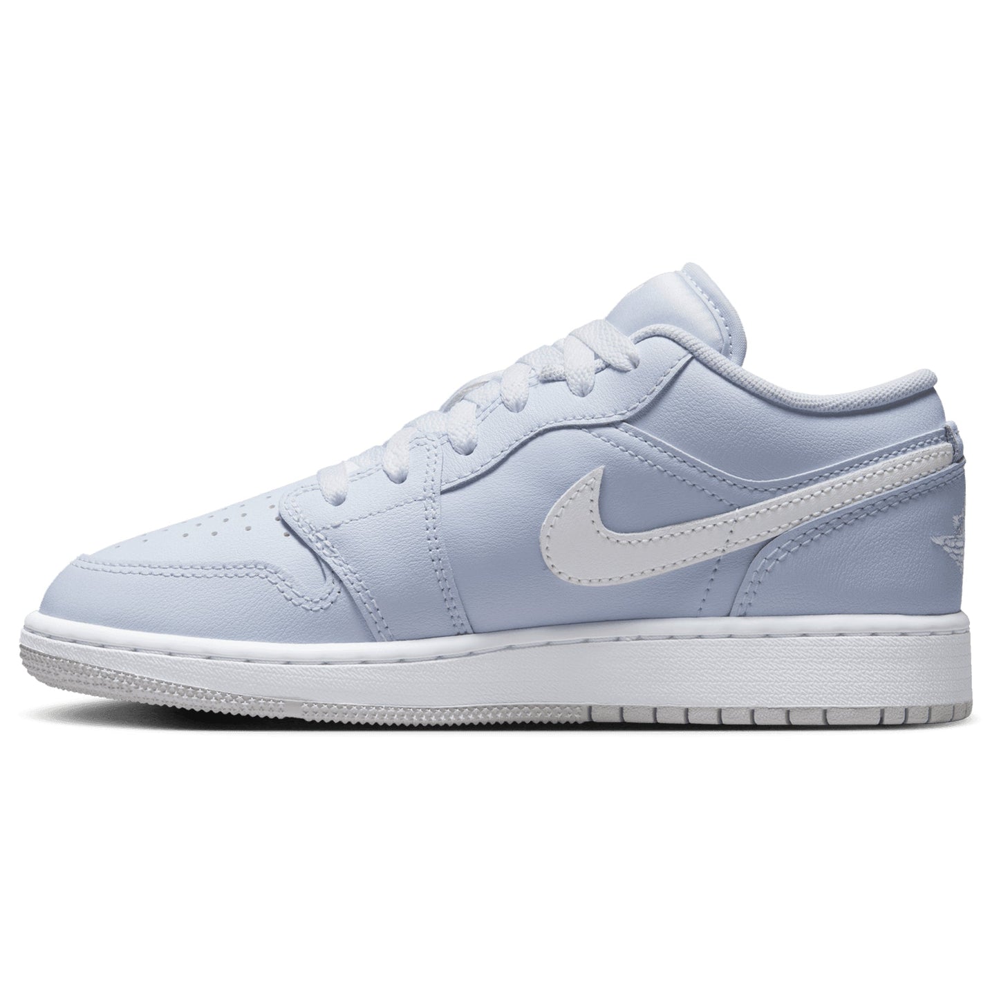 [fv8486-400] Grade School Air Jordan Retro 1 Low 'cobalt Bliss'