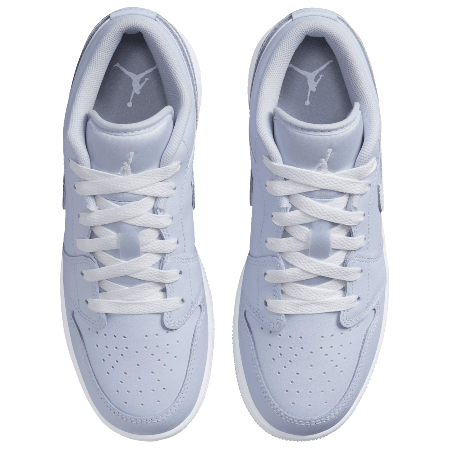[fv8486-400] Grade School Air Jordan Retro 1 Low 'cobalt Bliss'