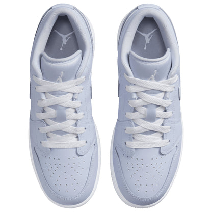 [fv8486-400] Grade School Air Jordan Retro 1 Low 'cobalt Bliss'