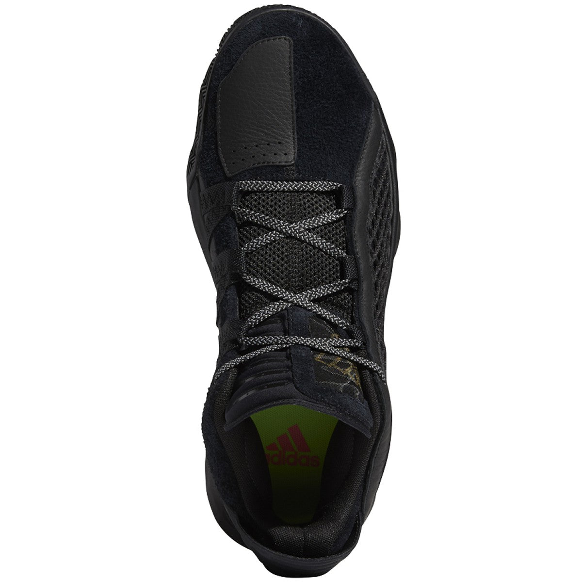 Men's adidas Dame 6 Leather