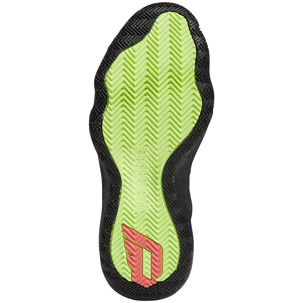 Men's adidas Dame 6 Leather