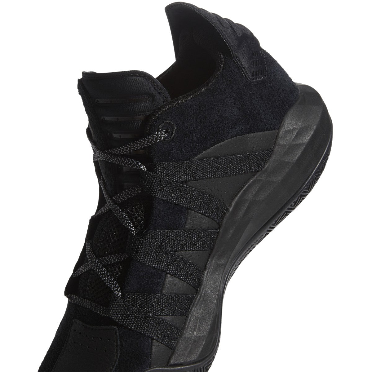 adidas Men's Dame 6 Leather Sneakers