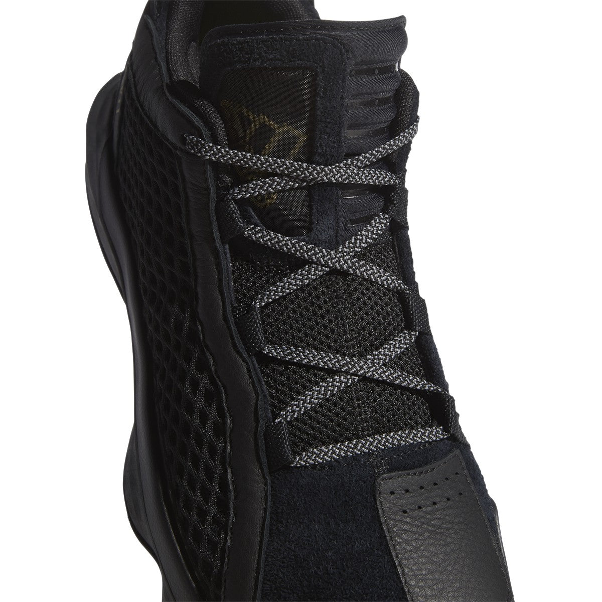 Men's adidas Dame 6 Leather