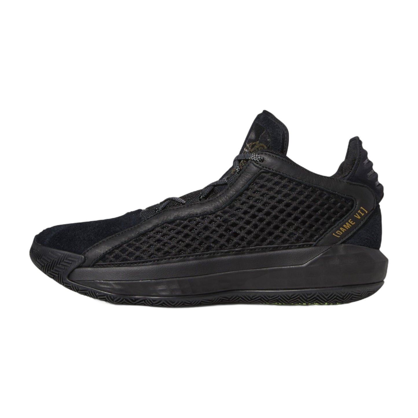 adidas Men's Dame 6 Leather Sneakers