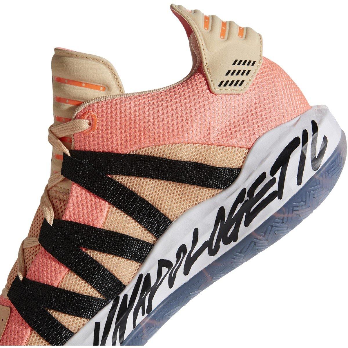 [FW3667] Mens Adidas Dame 6 - sneakAR