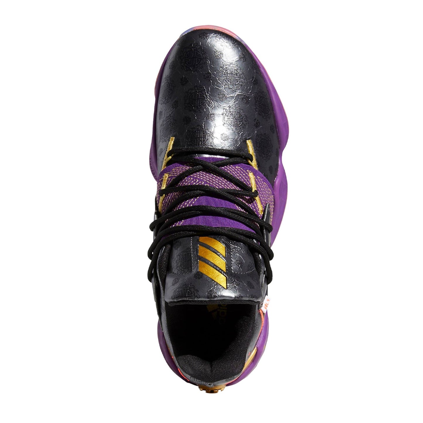 adidas Men's Harden Vol. 4 Gca Sneakers