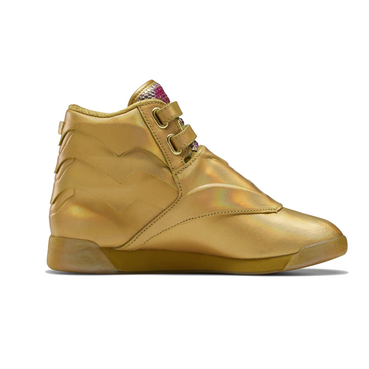 Reebok Women's F/S Hi Mu Sneakers
