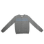Heather Grey/ Cotton Blue