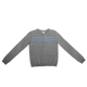 Heather Grey/ Cotton Blue