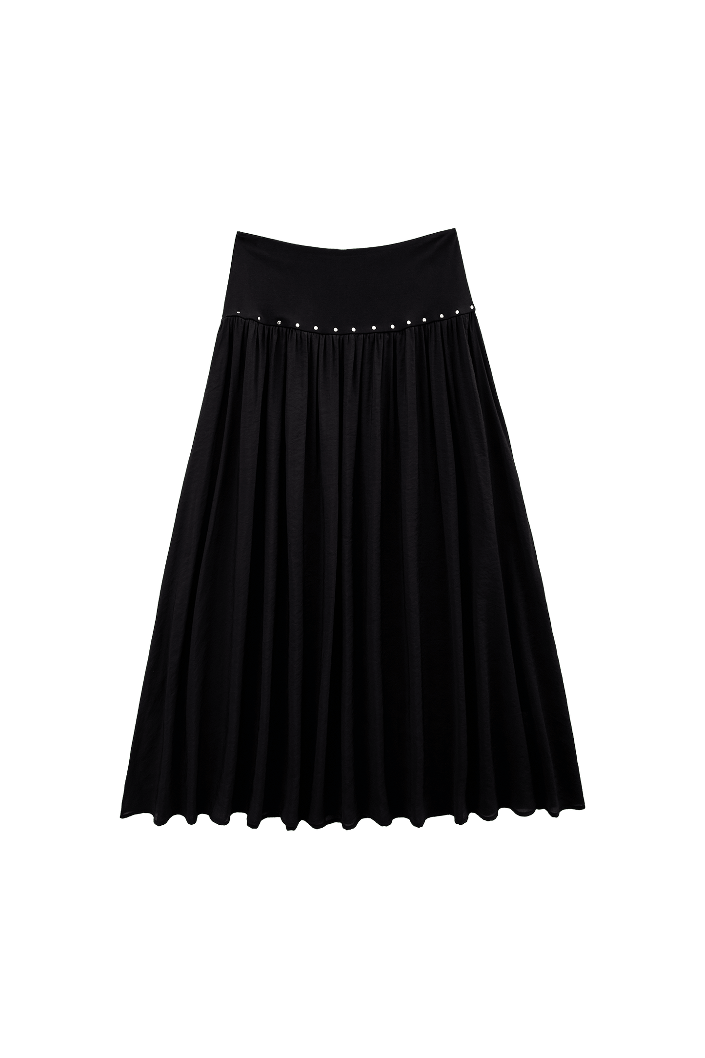 Yuan Skirt in Black