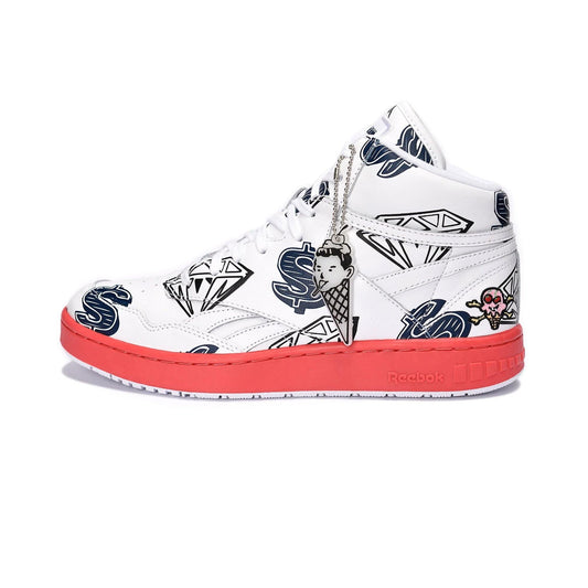 Reebok Men's Bb 4600 Mu Sneakers