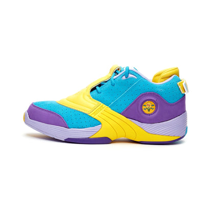 Reebok Men's Answer V Mu Sneakers