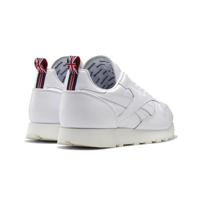 Reebok Men's Classic Leather Sneakers
