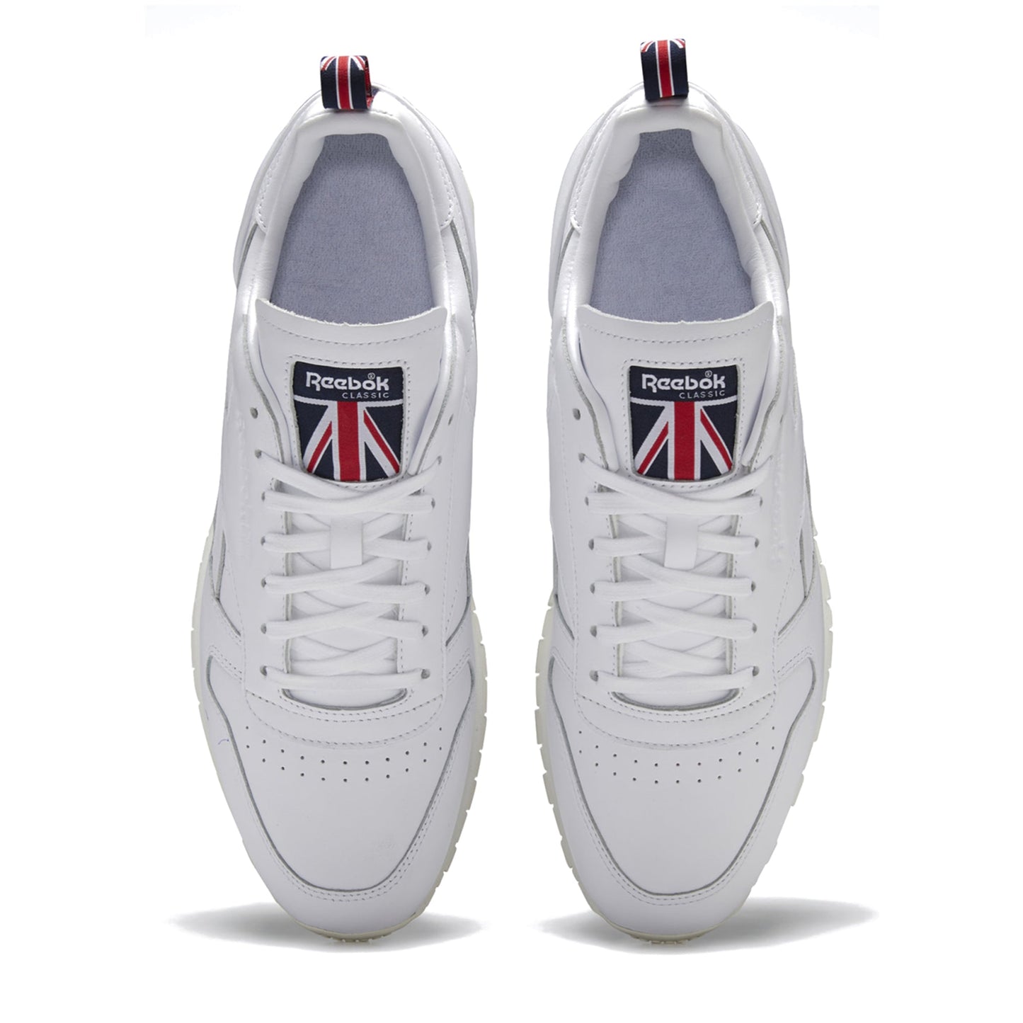 Reebok Men's Classic Leather Sneakers