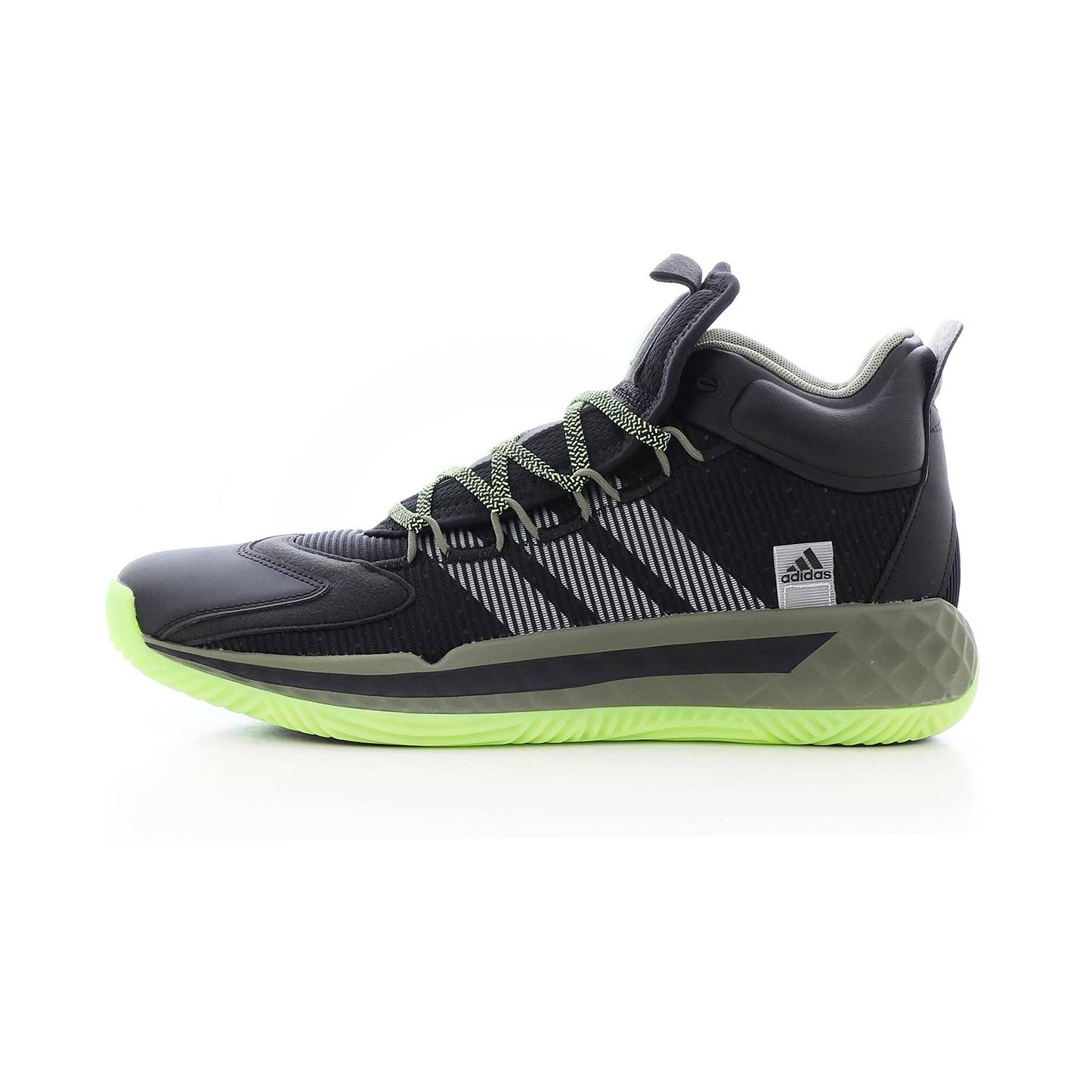 adidas Men's Pro Boost Mid Sneakers