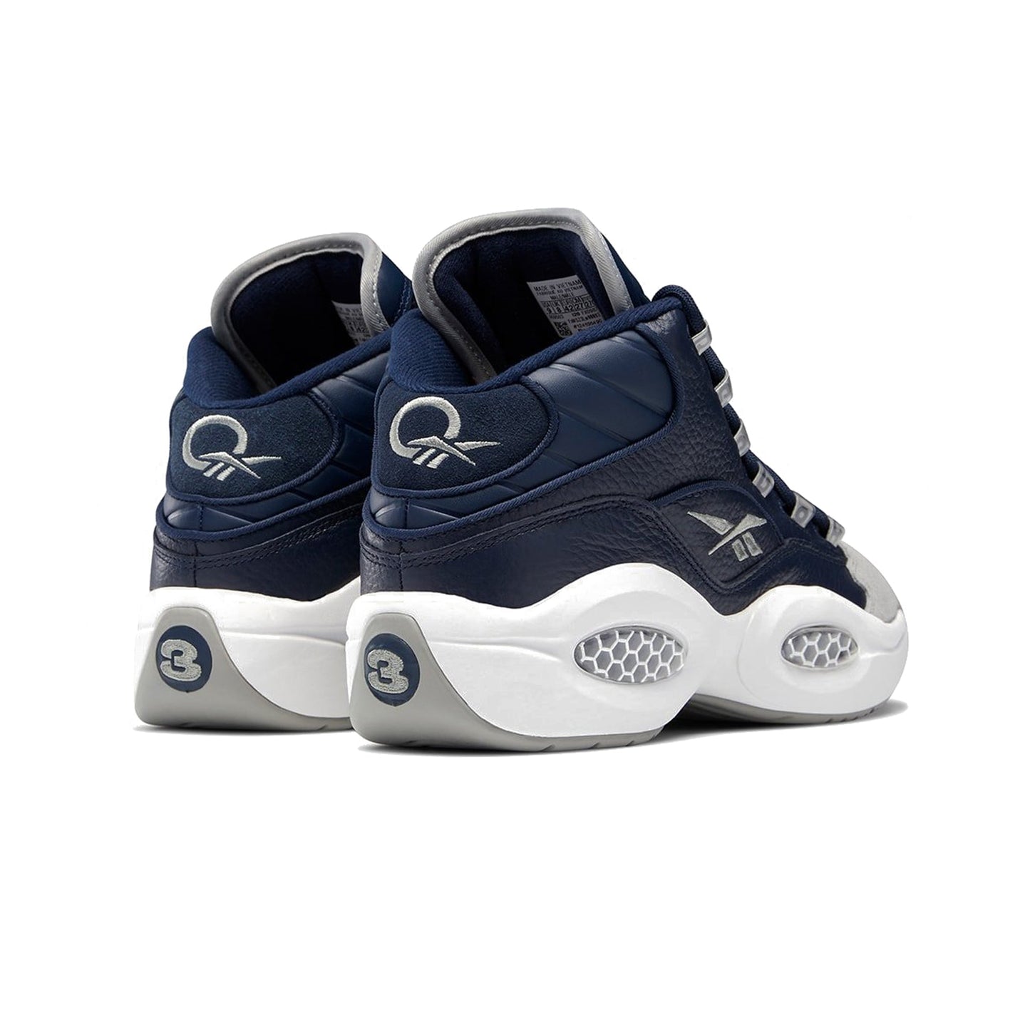 Reebok Men's Question Mid Sneakers