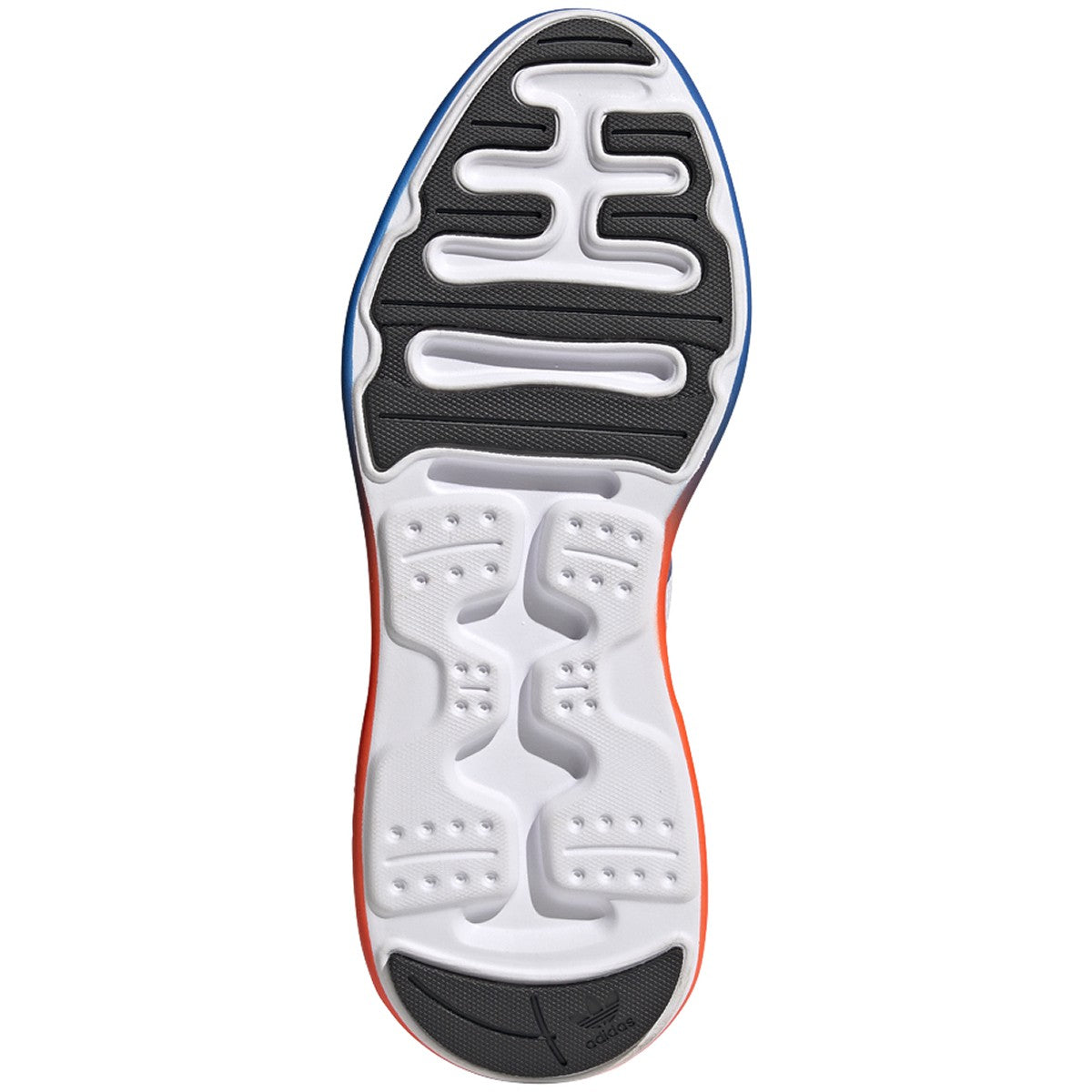 Cloudwhite/Coreblack/Blue-